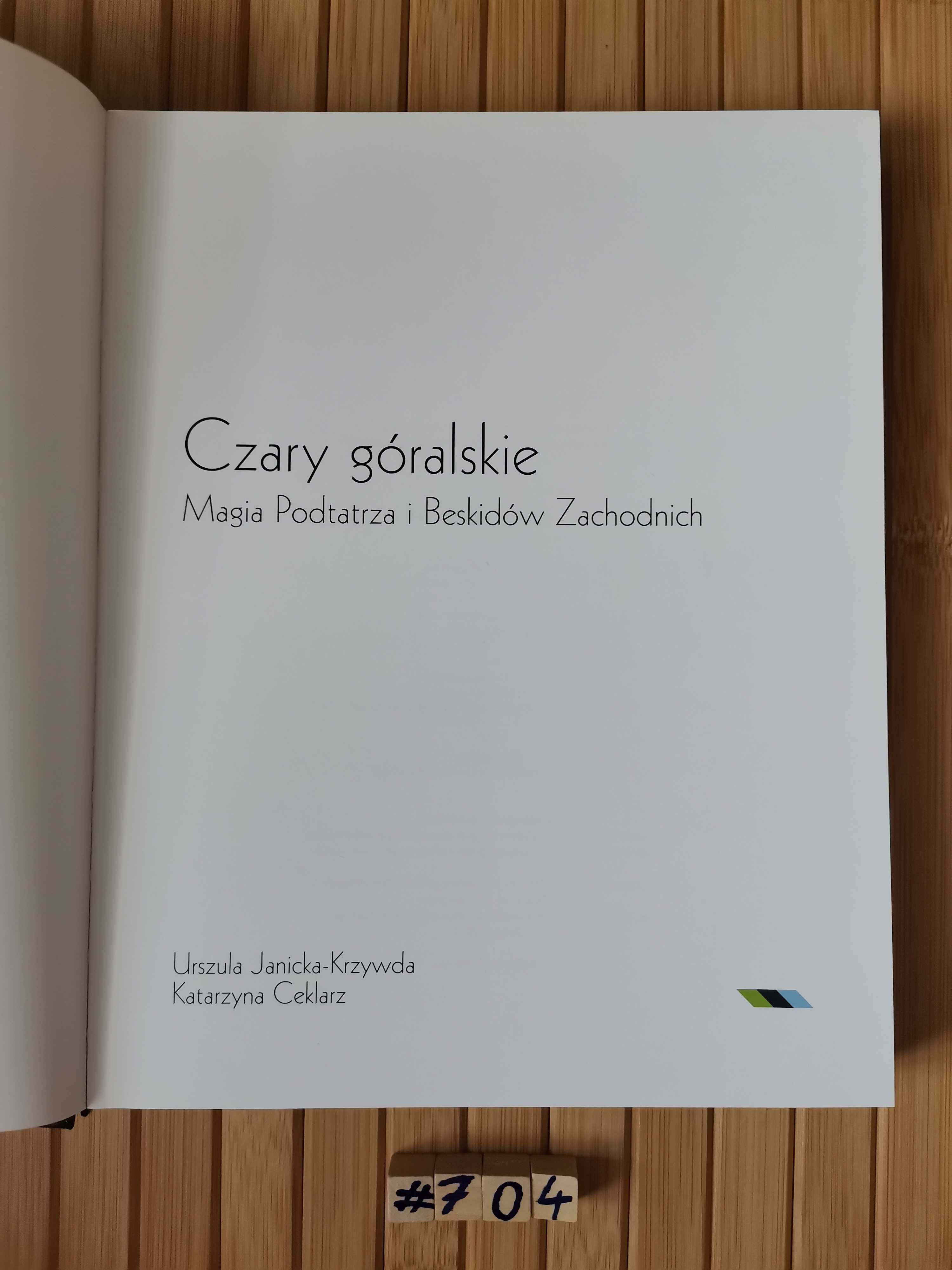 Janicka - Krzywda Czary góralskie Real foty