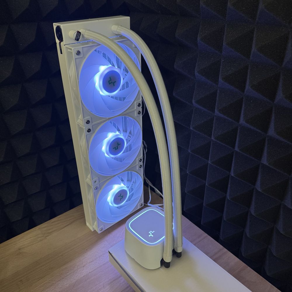 Рідинне охолодження DeepCool LE 720 кулер, водянка