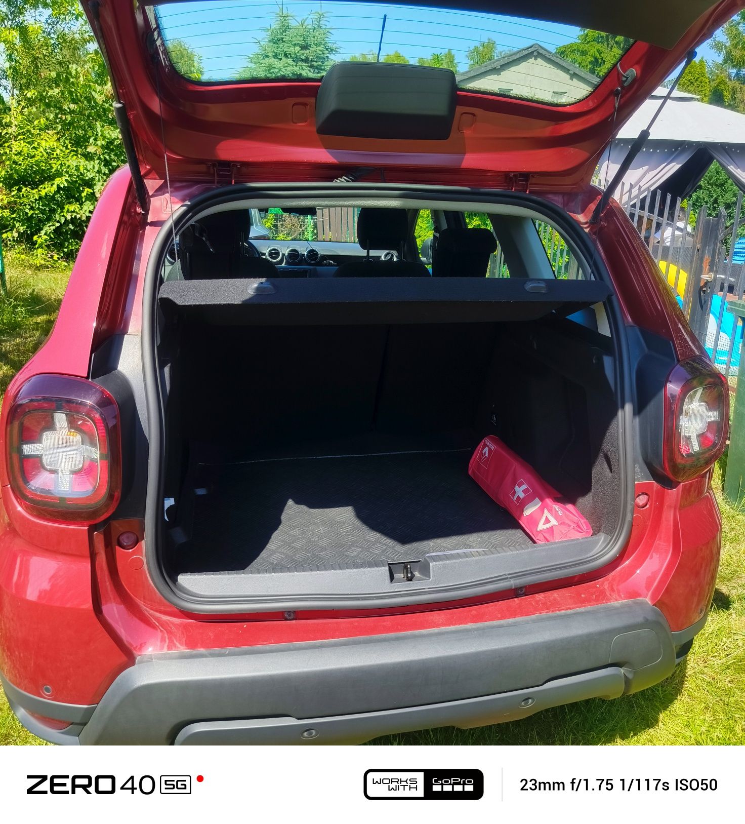 Dacia Duster II LPG 2020 r. Salon Polska.