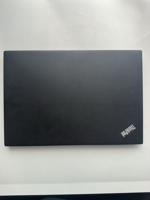 Ноутбук Lenovo T480s