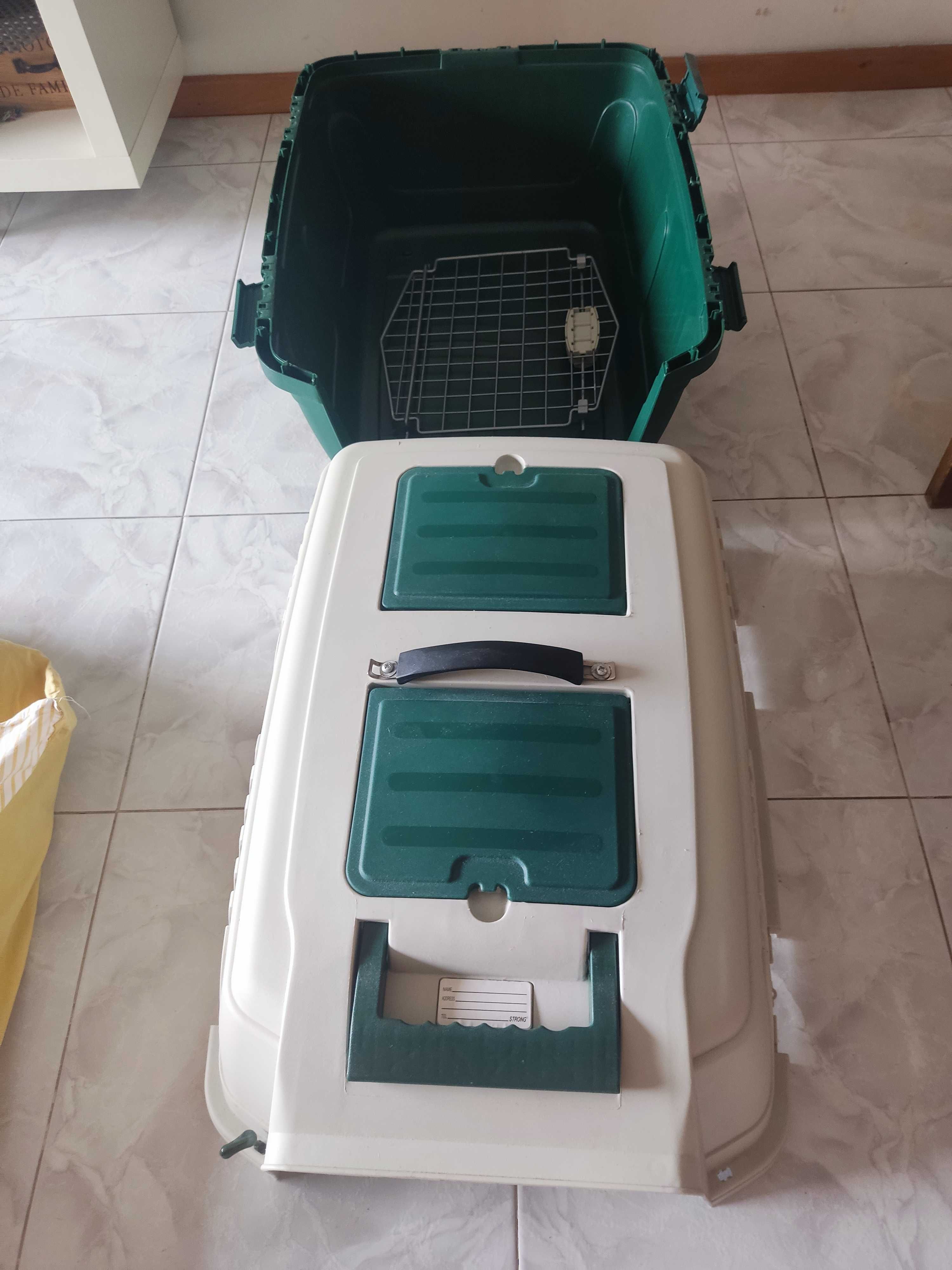 Transportadora para cães o gatos