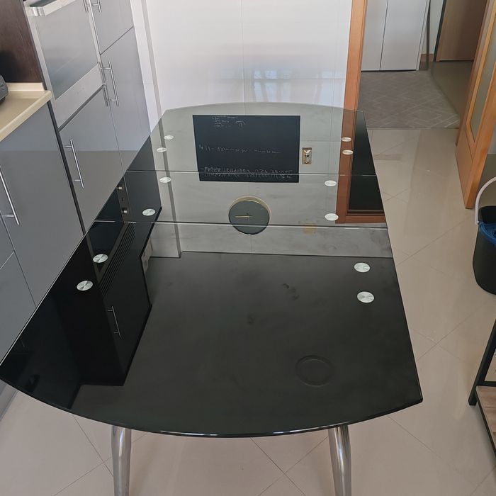 Mesa de Cozinha extensível