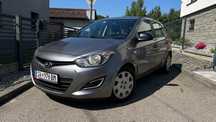 Hyundai i20 Pierwszy właściciel, niski przebieg!