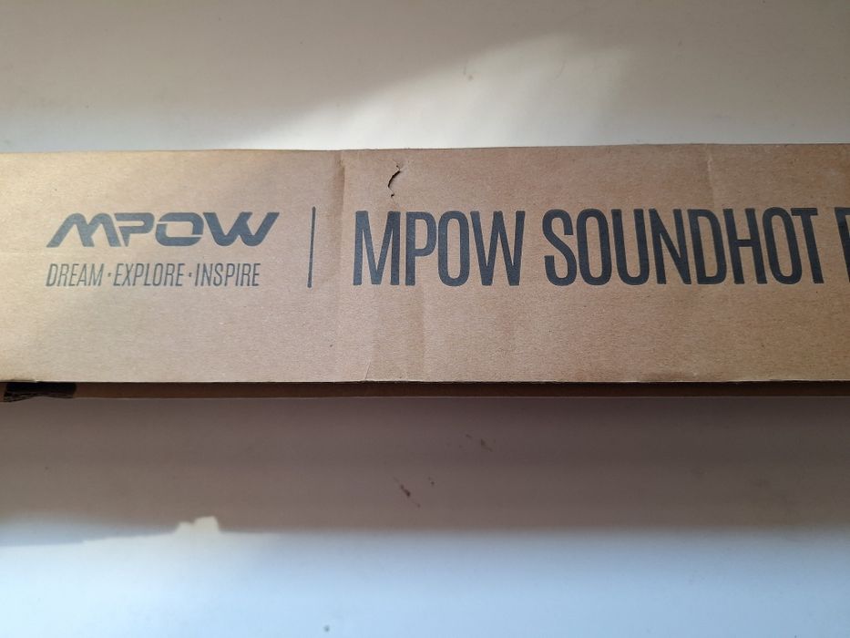 Soundbar firmy Bonade zakupiony w Niemczech