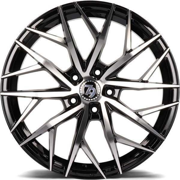 Alufelgi 18'' 5X120 SEVENTY9 SV-C BMW 1 2 3 4 5 6 X1 X3 X4 X5 Z3 Z4