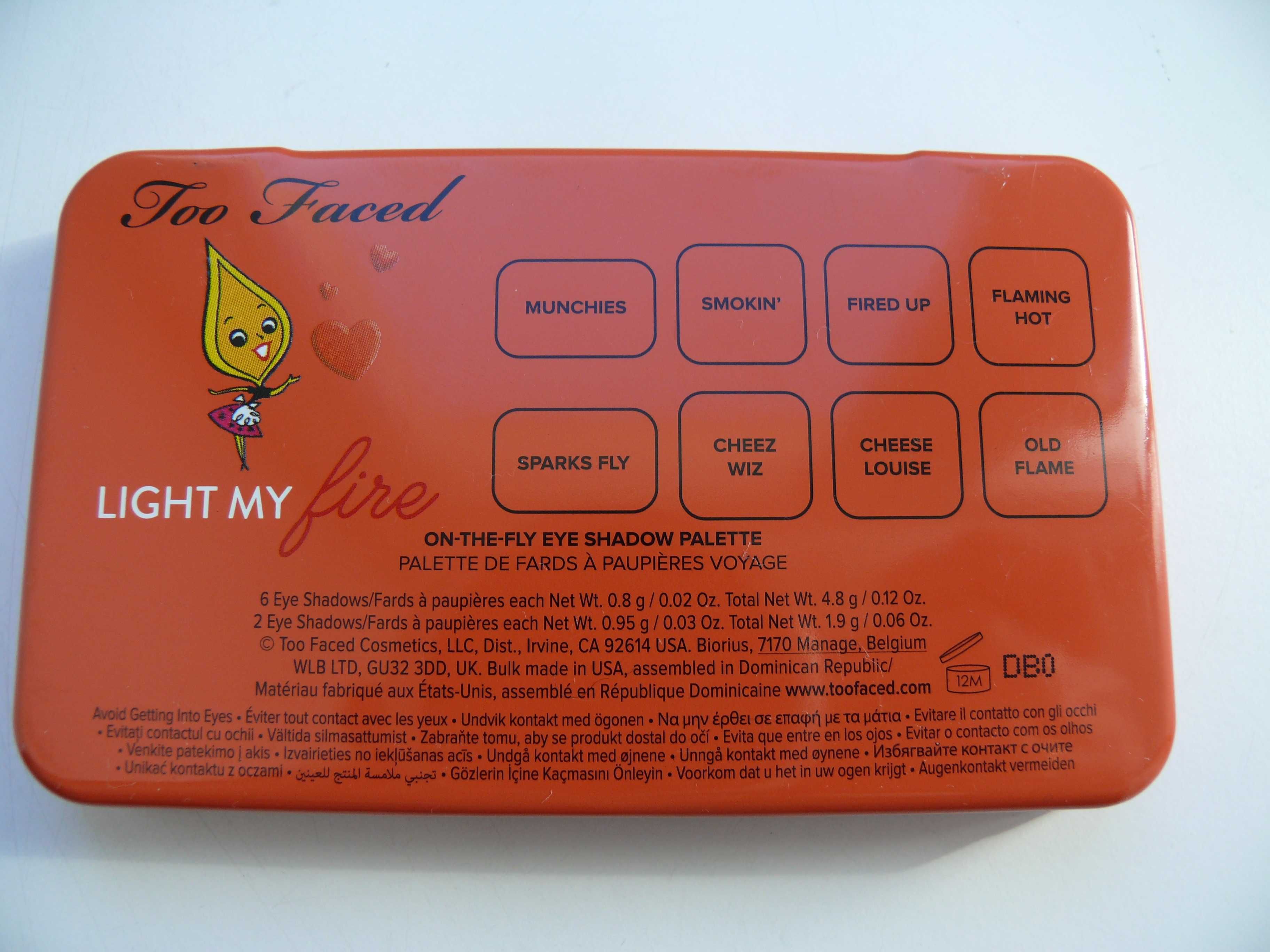 Nowa paletka Too Faced