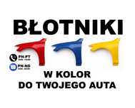 NOWE BŁOTNIKI | Każdy KOLOR i każda MARKA | 3-5 DNI roboczych |WYSYŁKA
