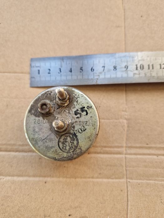 Wskaźnik poziomu paliwa 12V STAR ,ŻUK WPP-2WP