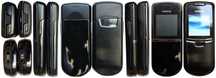 Nokia 8800 Classic. Sirocco разборка