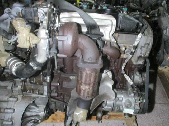 Motor completo Ford Transit 2.2TDCI 115cv SRFB