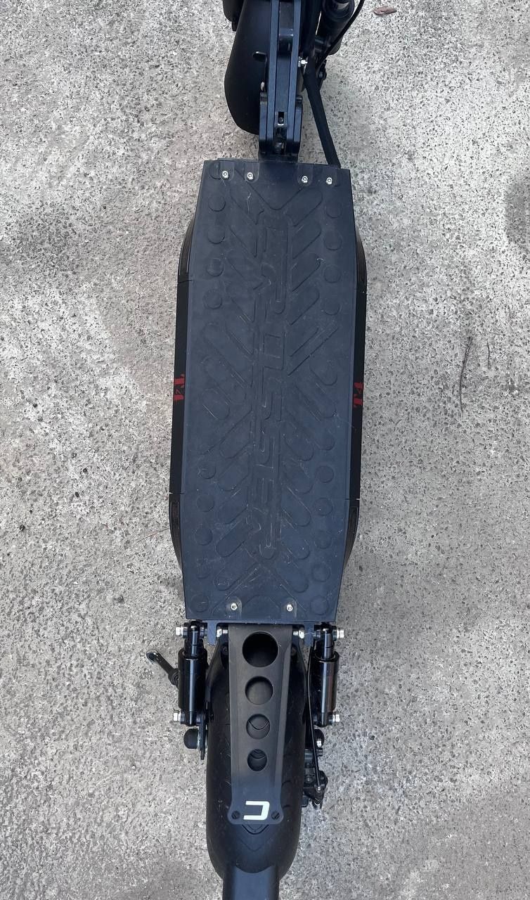 Електросамокат Crosser T4