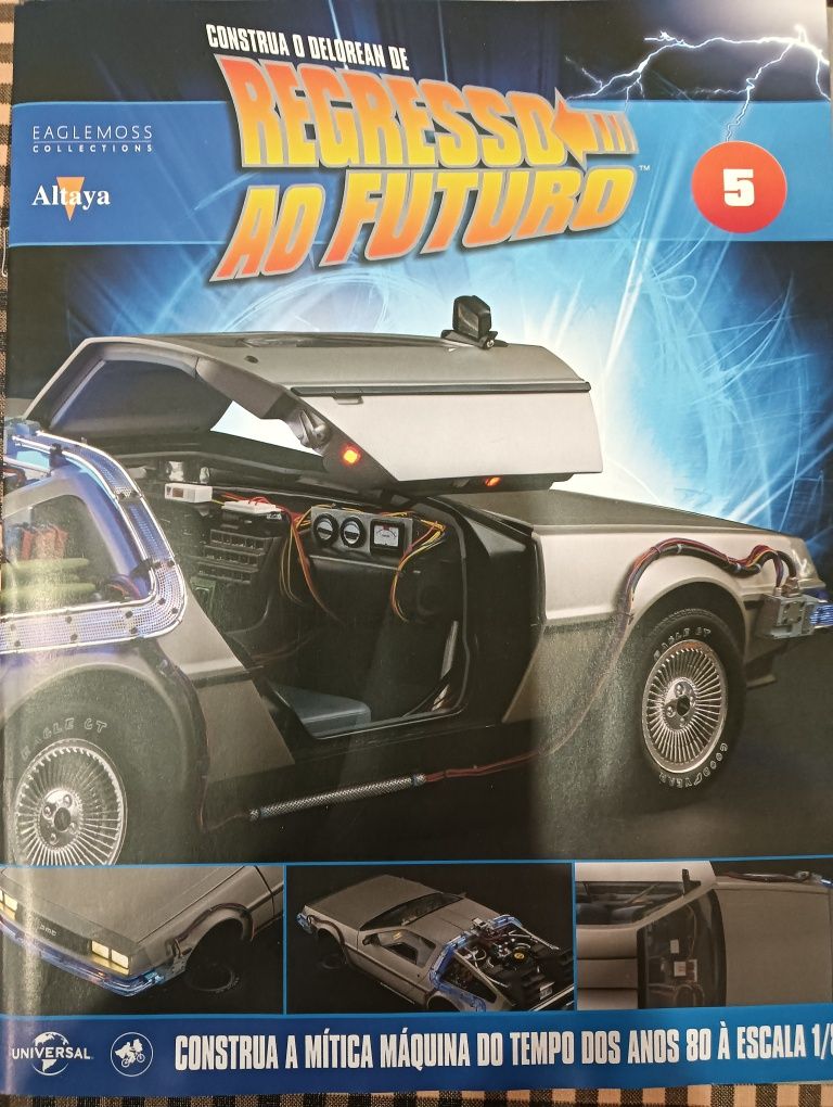 Carro do futuro 35 edições