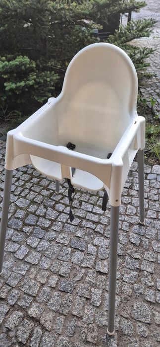 Kultowy fotelik do karmienia Antilop IKEA