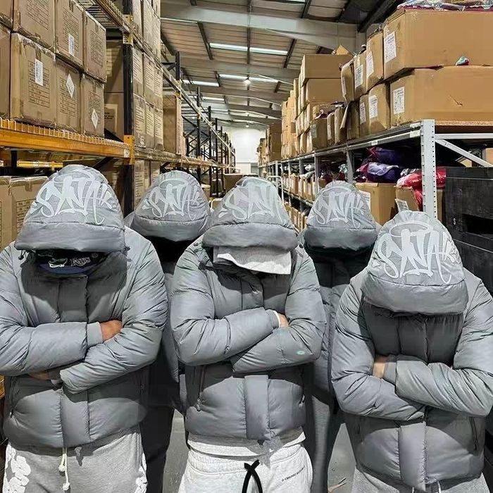 Puffer Syna World/пуховик,крутка  сайна ворлд