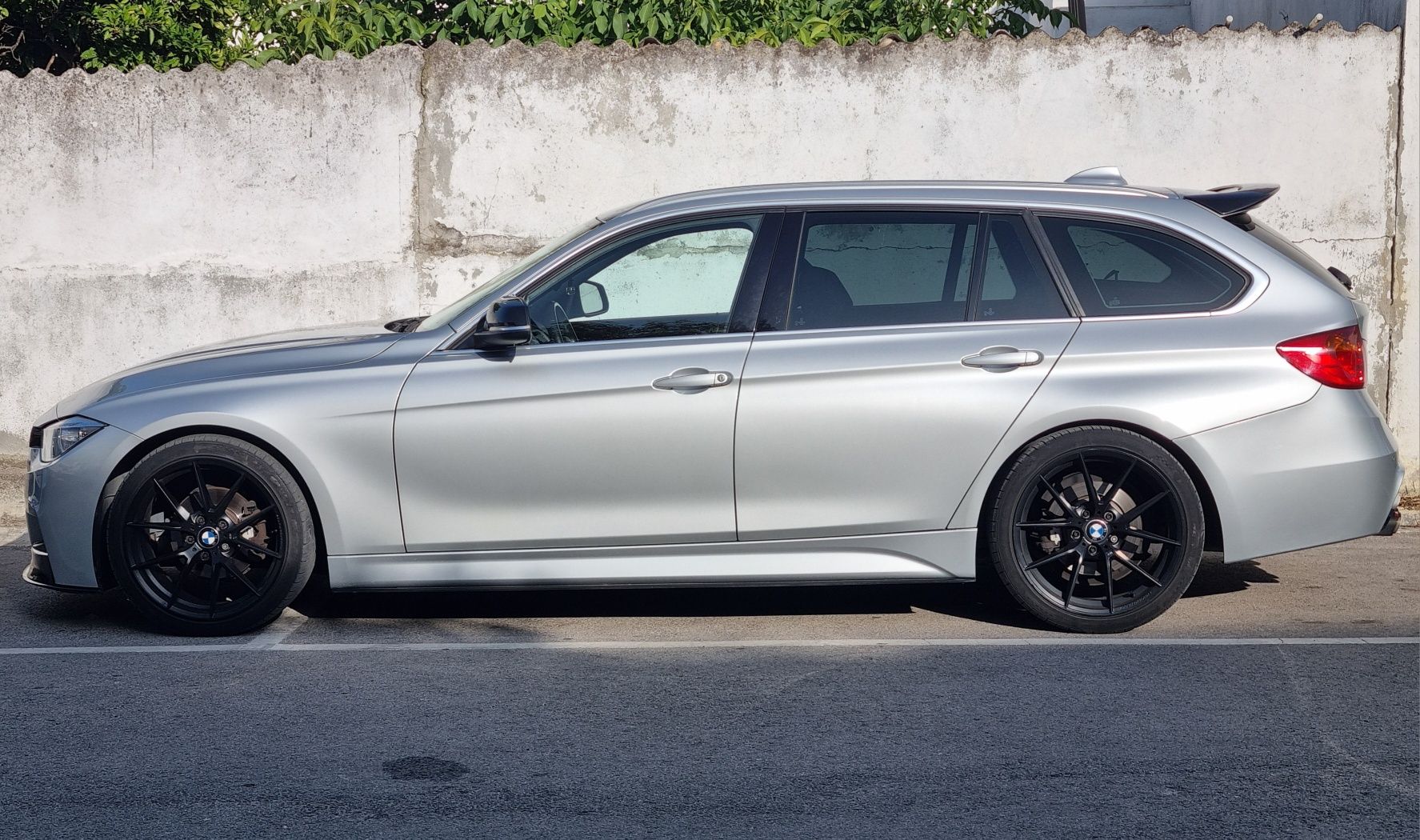 BMW 320d Touring Efficient Dynamics Auto