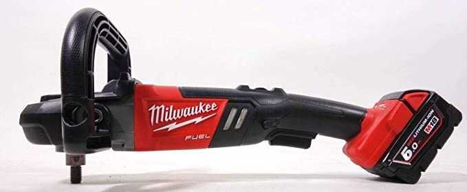 MILWAUKEE M18 FAP 180 polerka akumulator 18v 6Ah szlifierka