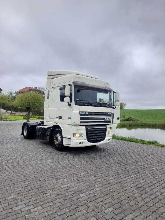 DAF XF 105 460KM  hydraulika