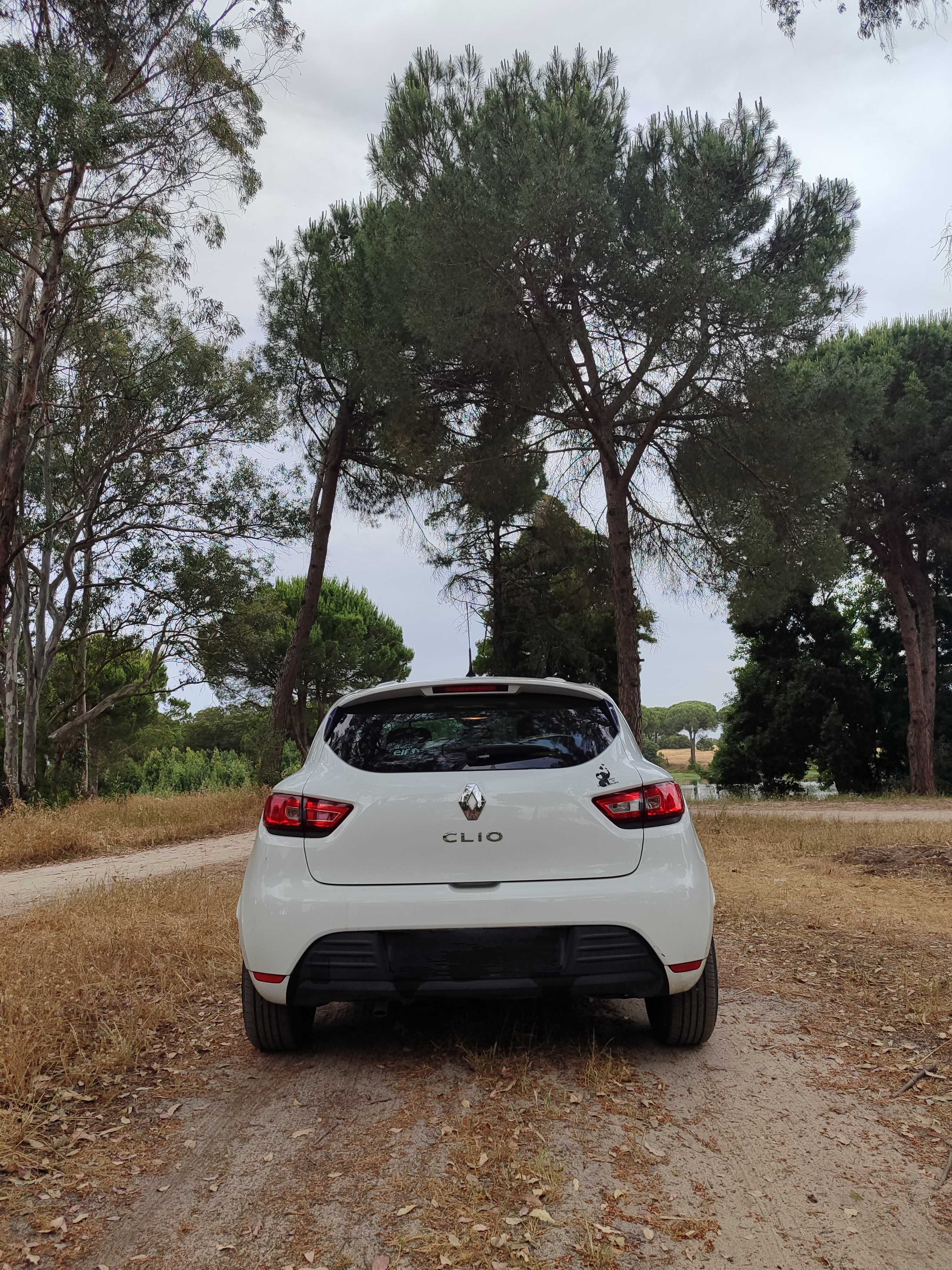 Renault Clio V de 2018