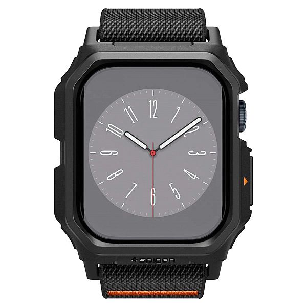 Spigen Lite Fit ”Pro” Apple Watch 10 (42 Mm) Matte Black