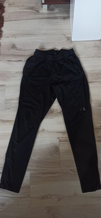 Spodnie dresowe dresy Under Armour S