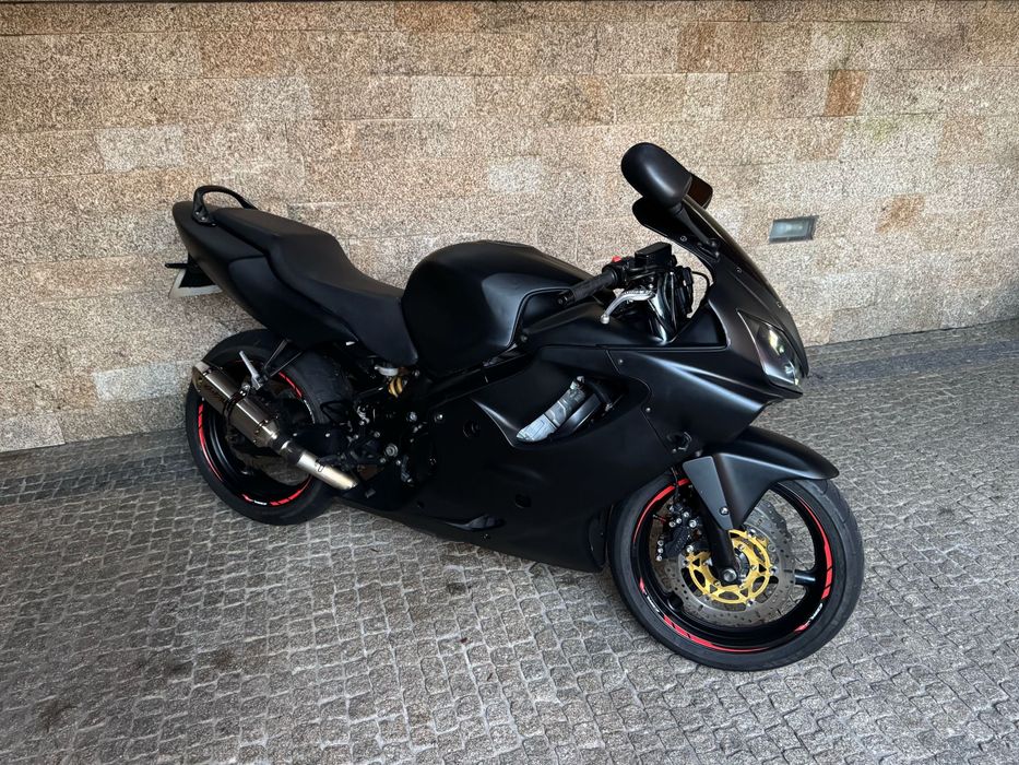 Honda CBR600 F4i