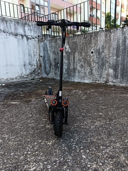 Trotinete elétrica urban Glide e-cross pro