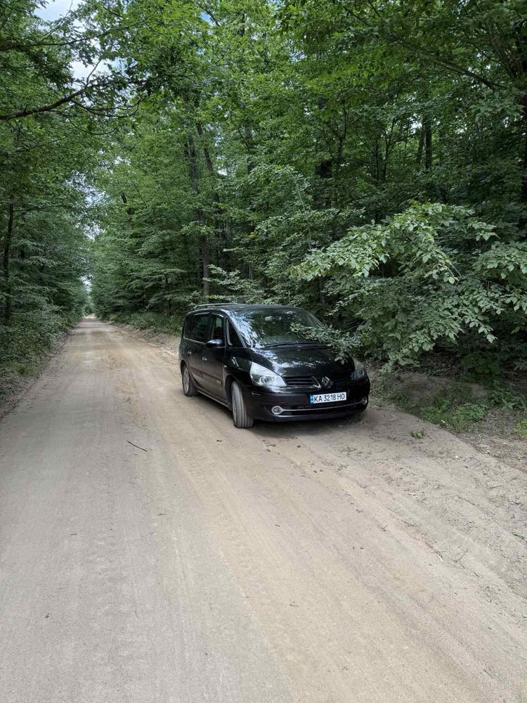 Renault Grand Espace 4, 7 місць