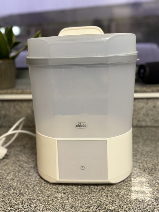 Esteelizador a vapor all in one