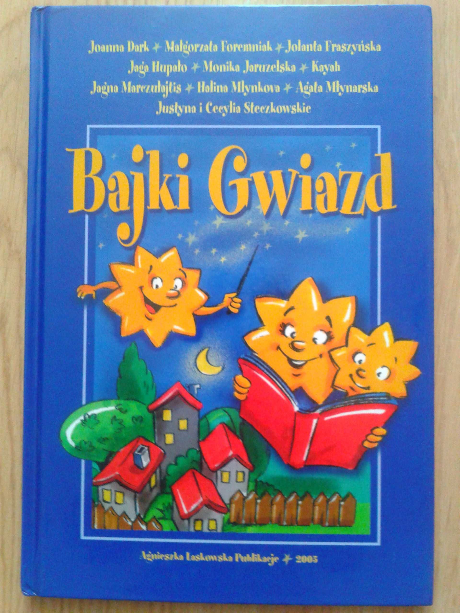 Bajki Gwiazd jak nowa