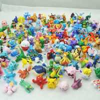 Mini Figuras Pokémon + Pokebolas - NOVAS- Brinquedos - PORTES GRÁTIS