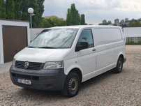 Volkswagen Transporter T5 L2H1 LONG 2009 Faktura VAT