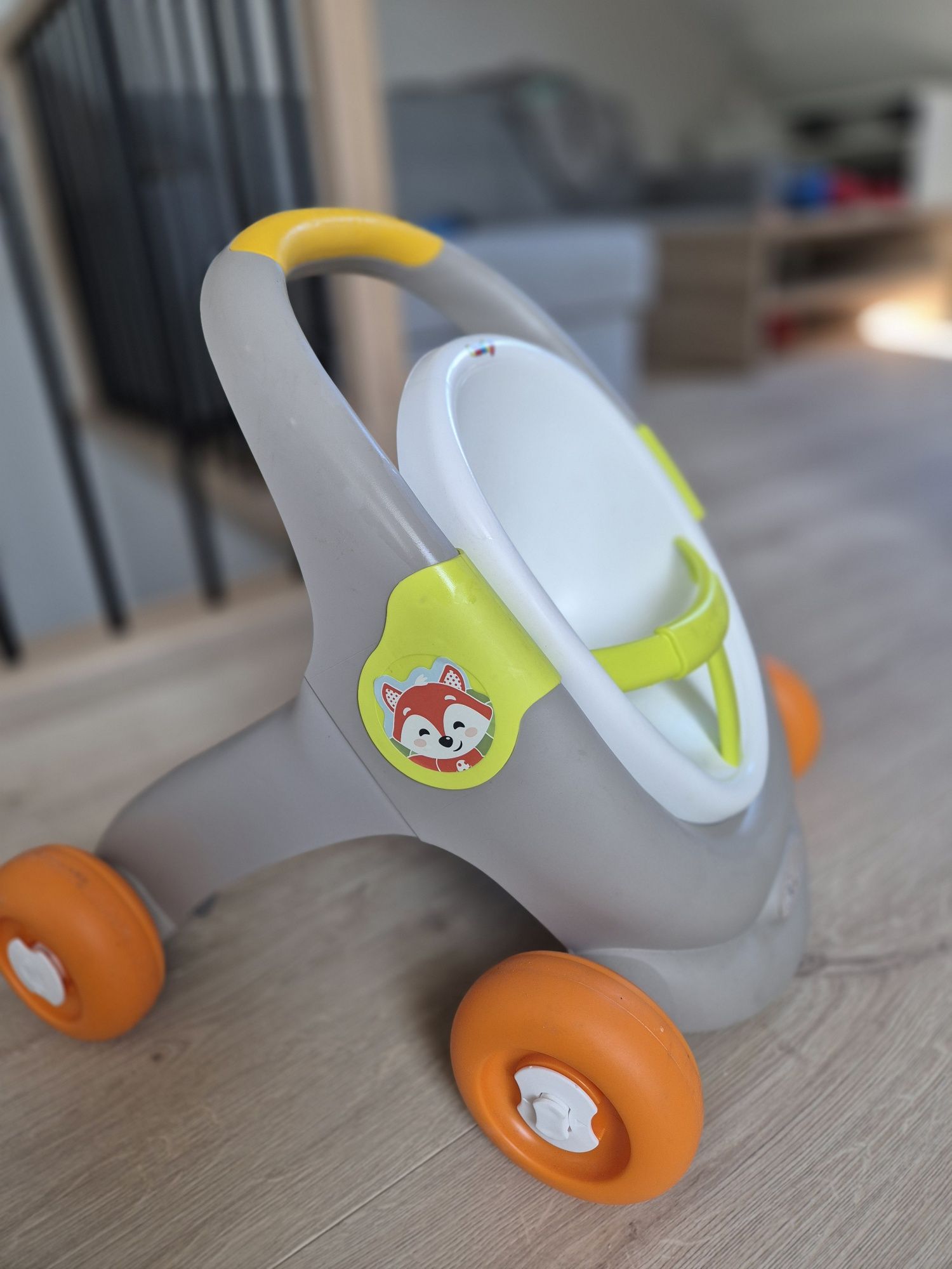 Wózek dla lalek smoby minikiss