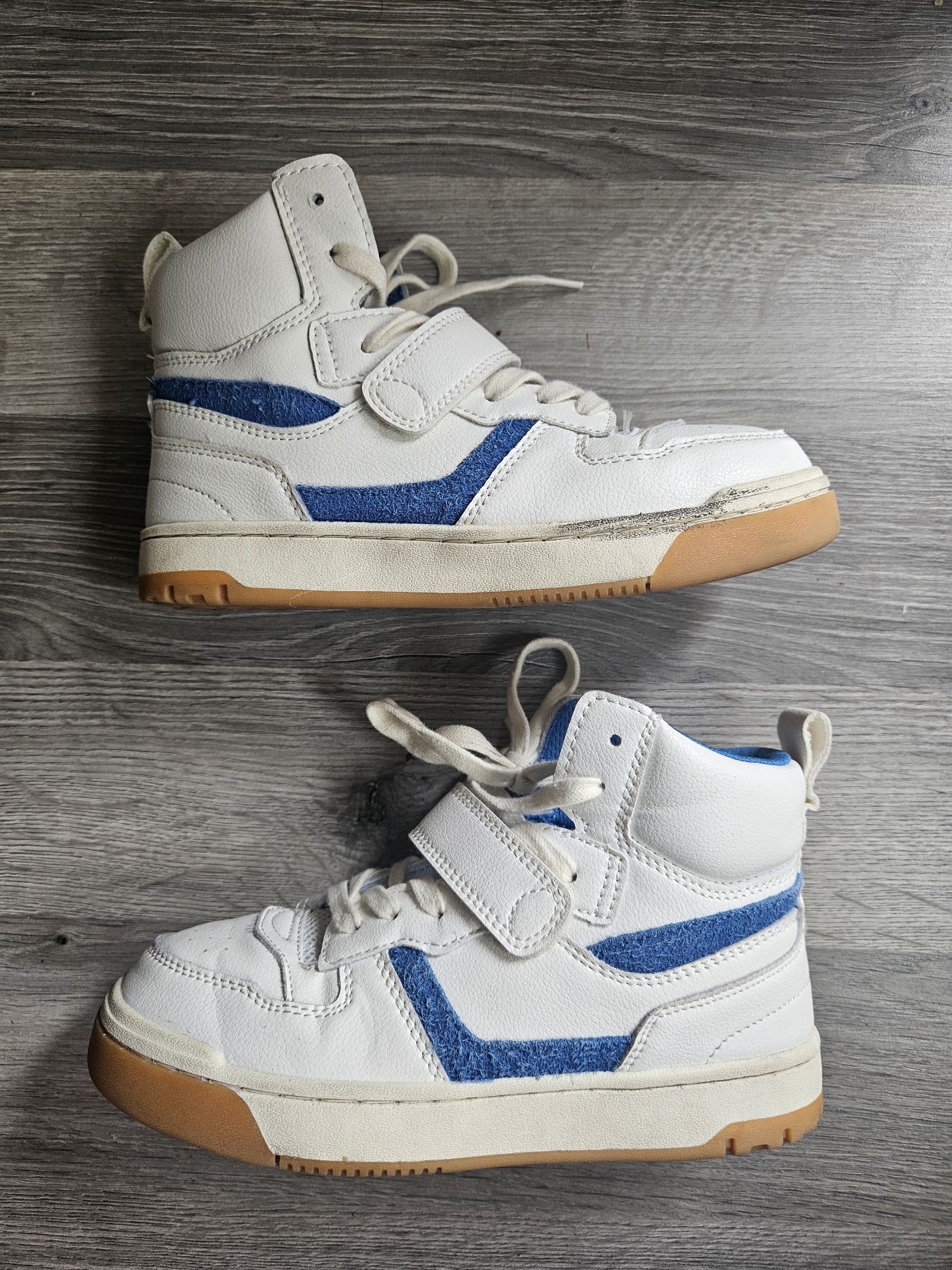 Rozmiar 33 (wkladka ok 21 cm) Zara buty