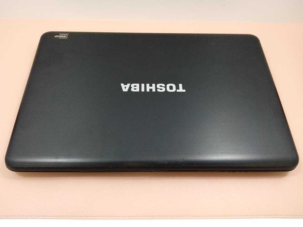 Laptop Toshiba C870 i5 17,3 HD+ 8GB 256 SSD Radeon W10 Gw FV
