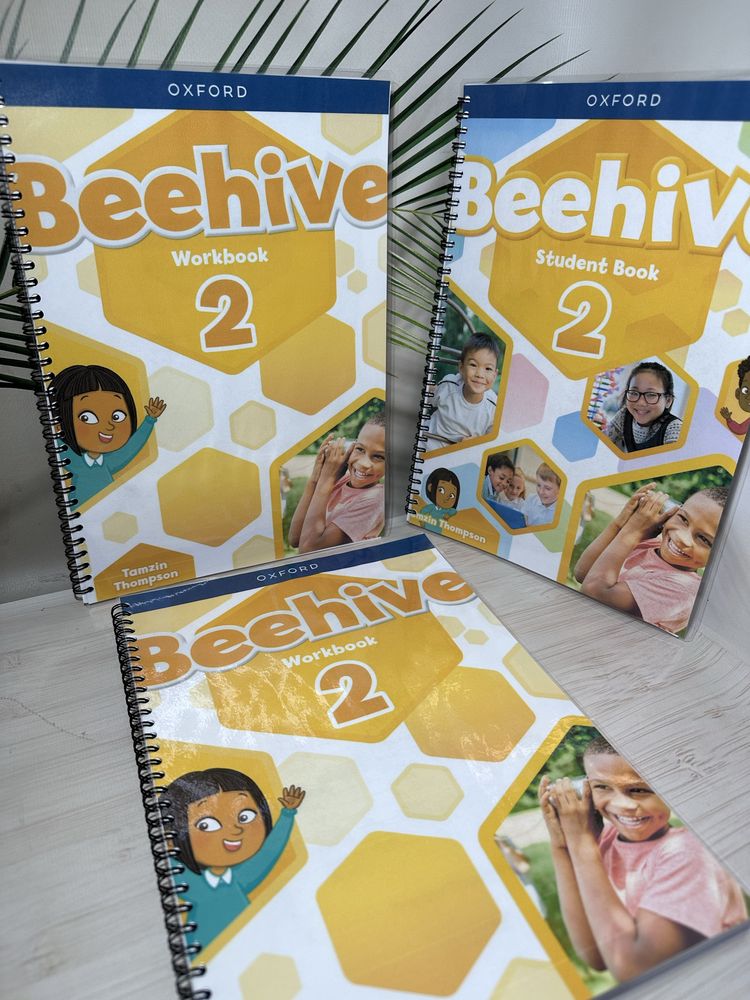 Beehive ДРУК КНИГ 1 день