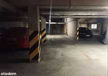 sprzedam miejsce parkingowe w garażu