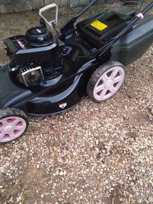 Kosiarka spalinowa mtd