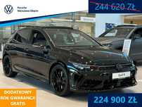 Volkswagen Golf R Black Edition 2.0 TSI 333 KM DSG