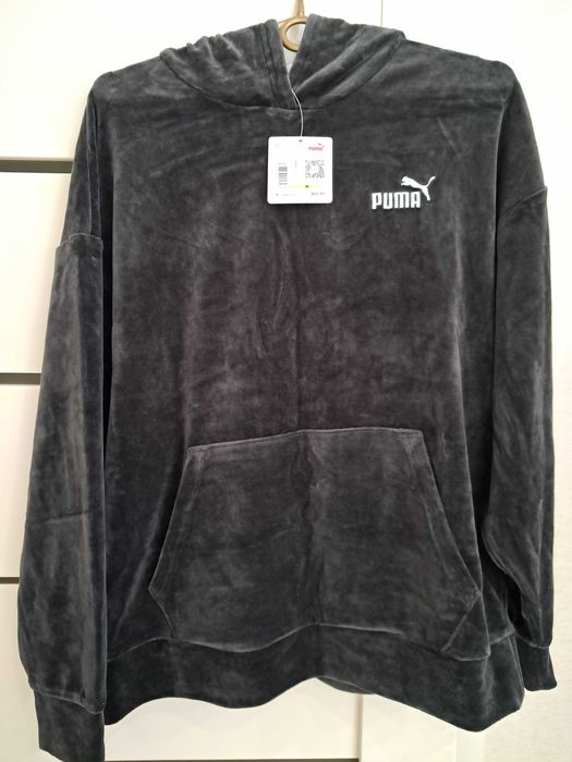 толстовка  Puma p. M