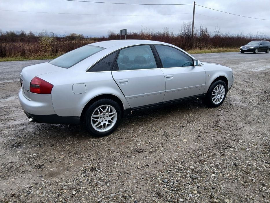 Продам Авді А 6 Квадрова .2.5 дизель.