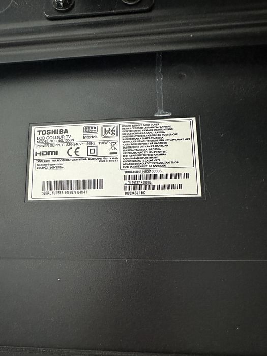 POS термінал Toshiba 6140-145