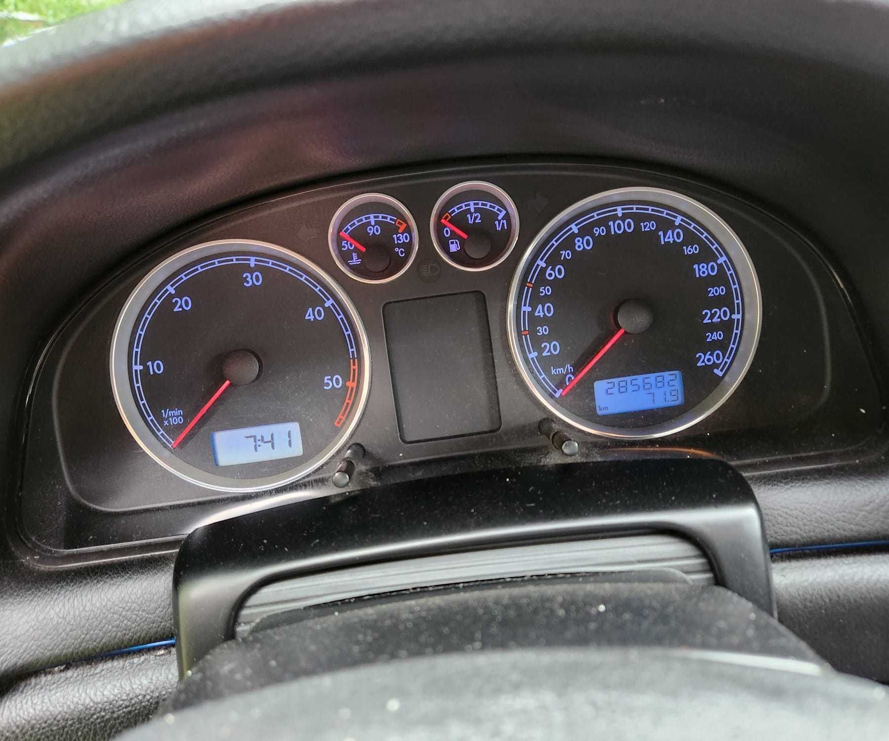 WV passat 1.9 tdi 2002