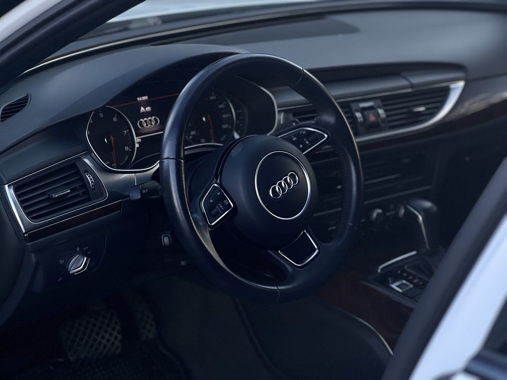 Продається Audi A6 C7 2017
