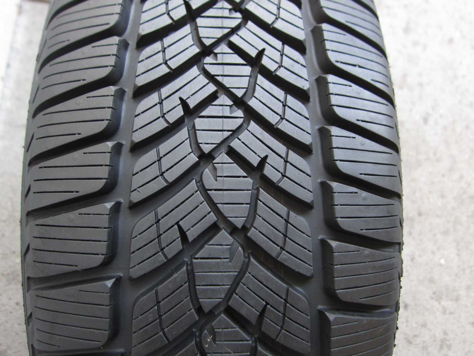 2x Fulda Kristall Control SUV  215/60r17  8,5mm  2021r