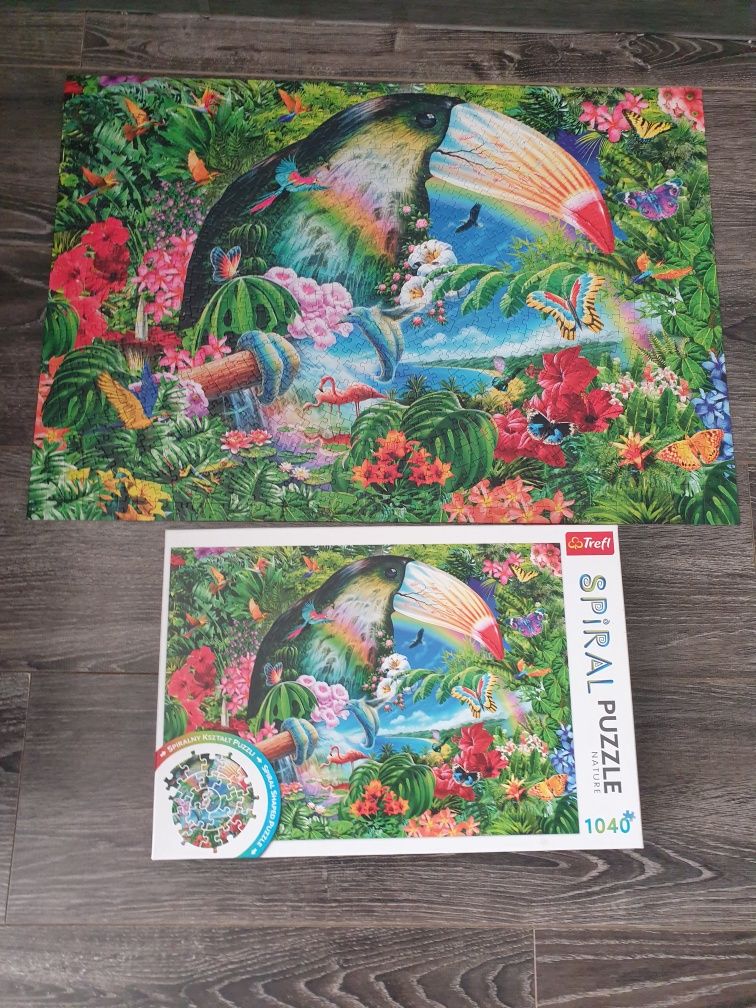 Puzzle trefl 1000