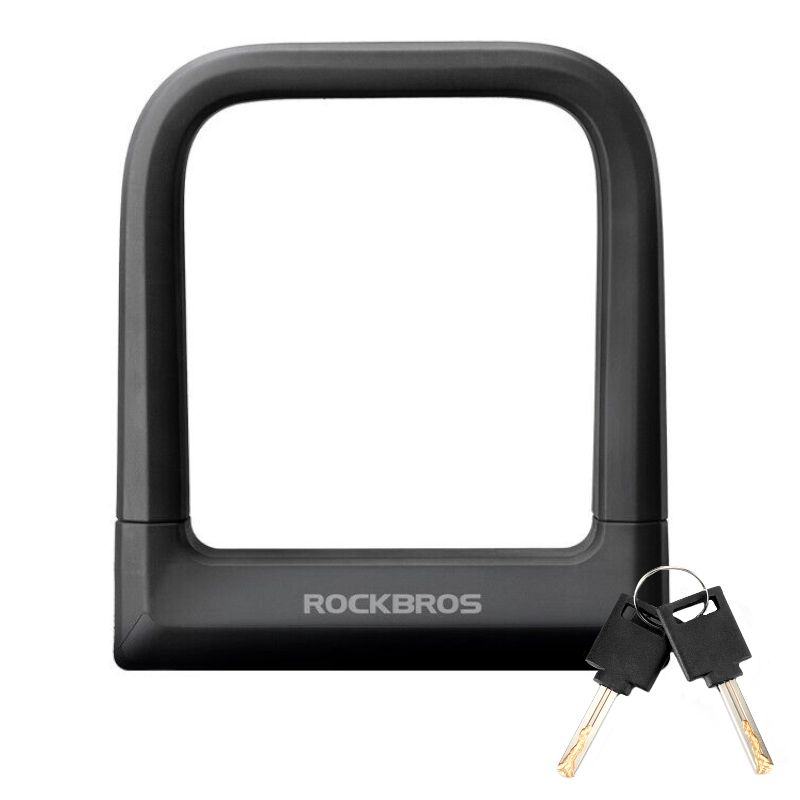 Zapięcie Rowerowe U-Lock Rockbros Rb621 14Mm