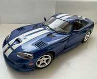 Model samochodu w skali 1:18 Dodge Viper Bburago Burago