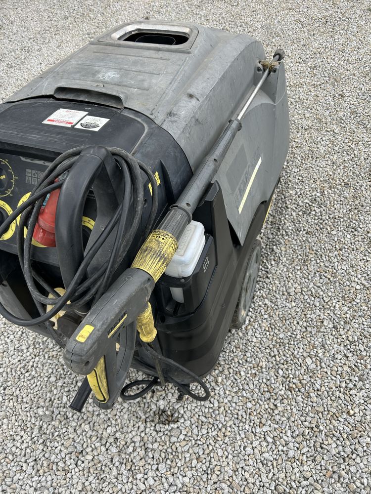 Karcher HDS 10-20 MX Myjka cisnieniowa na ciepłą wode