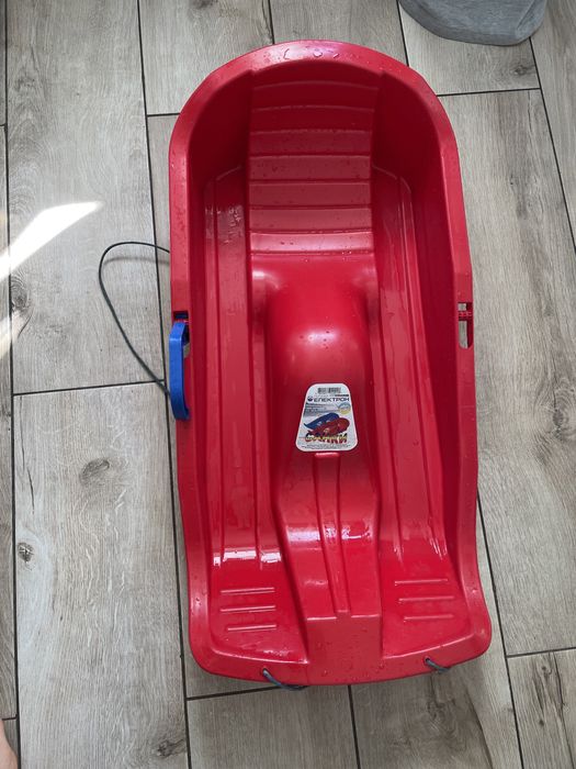 Санки сані якісний пластик