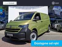 Volkswagen Transporter 2.0 TDI Automat  Furgon 2.0 l TDI 150 KM 8-biegowa automatyczna Dostępna od Ręki!